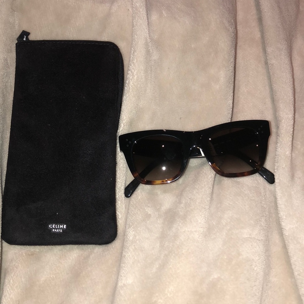 Authentic Celine glasses